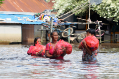 PENANGANAN BANJIR DI SINTANG