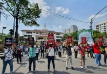 Forum Jurnalis Medan : Bobby Harus Minta Maaf!