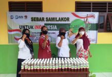 Sebar Samilakor Untuk Indonesia