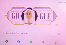 Google Doodle Ruang Menghargai Kiprah Jurnalis Perempuan
