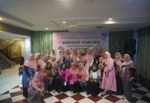 Kaum Perempuan Ikut Berkontribusi Bangun Daerah