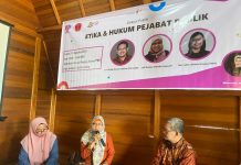 Publik Berhak Kritik Kinerja dan Etika Pejabat Publik