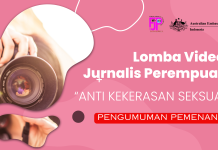 Cek! Ini Pengumuman Pemenang Lomba Video Anti Kekerasan Seksual