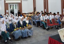 FJPI Aceh Goes to School, Beri Pelatihan Literasi Digital Bagi Pelajar di Banda Aceh