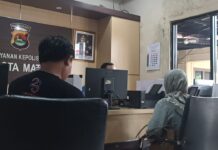 FJPI Kecam Polres Mataram Tutup Kasus Persekusi Wartawati Lombok