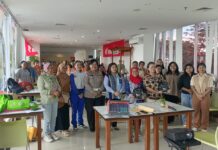 FJPI Sulut Hadirkan Seminar Perempuan Aman dan Berdaya