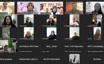FJPI Terus Kawal Kasus Persekusi Jurnalis Perempuan di NTB