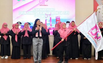 FJPI Sumatera Selatan Dikukuhkan, Dorong Jurnalisme Inklusif