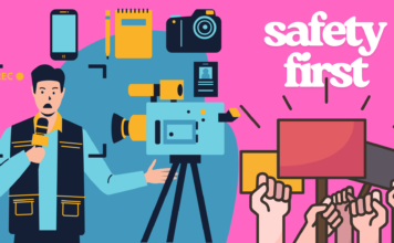 FJPI Imbau Perlindungan Jurnalis Saat Liputan Demonstrasi