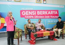 FJPI dan Indosat Latih Pelajar SMAN 6 Binjai Bijak Berinternet