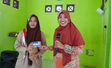 FJPI Aceh Latih Siswa SMAN 1 Lhoknga Kuasai Literasi Digital dan Kreativitas Jurnalis Sekolah