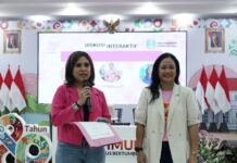 Chaty Terpilih Aklamasi Pimpin FJPI Jawa Timur Periode 2025 – 2028