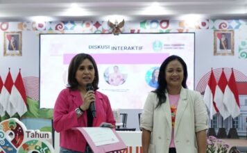 Chaty Terpilih Aklamasi Pimpin FJPI Jawa Timur Periode 2025 – 2028