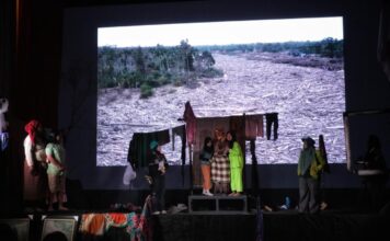 Cara FJPI Rayakan International Women Day 2026, Ubah Berita Bencana Jadi Pertunjukan Teater international women day