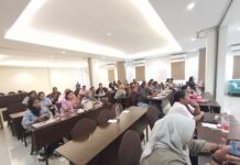 FJPI Maluku Bekali Jurnalis Lawan KBGO, Dorong Media Berpihak Korban